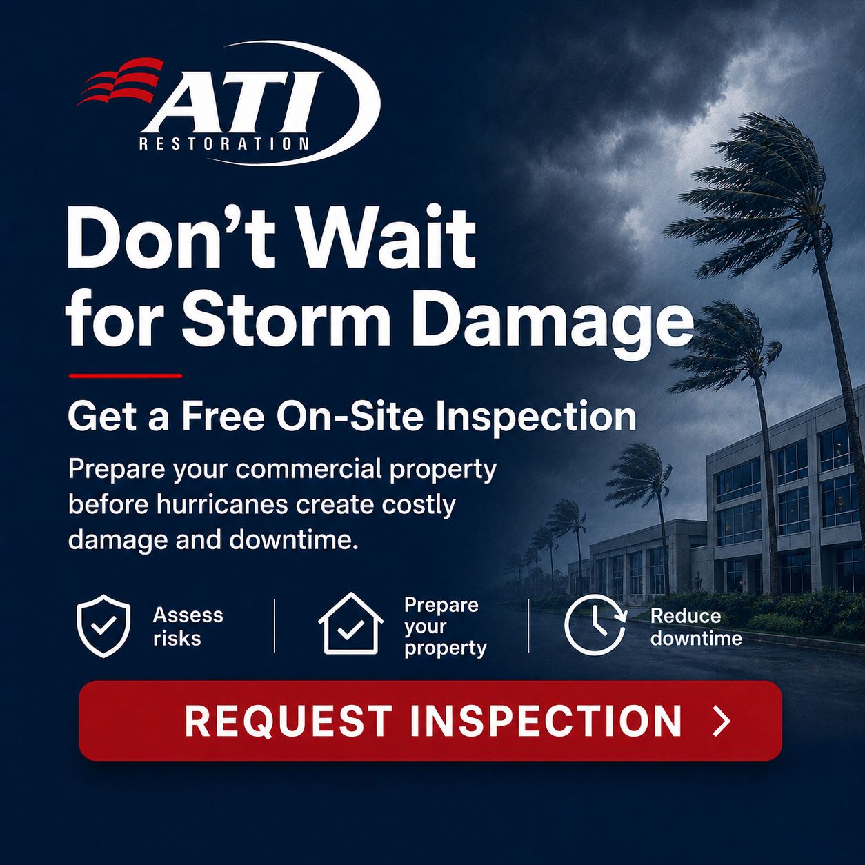 ATI Restoration, LLC ad