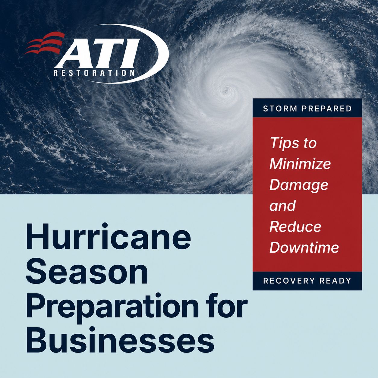 ATI Restoration, LLC ad