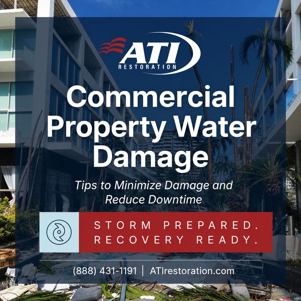 ATI Restoration, LLC ad