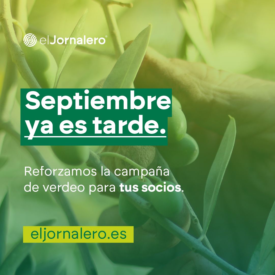 El Jornalero ad