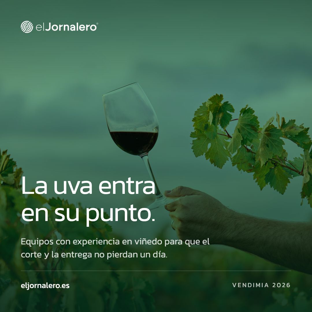 El Jornalero ad