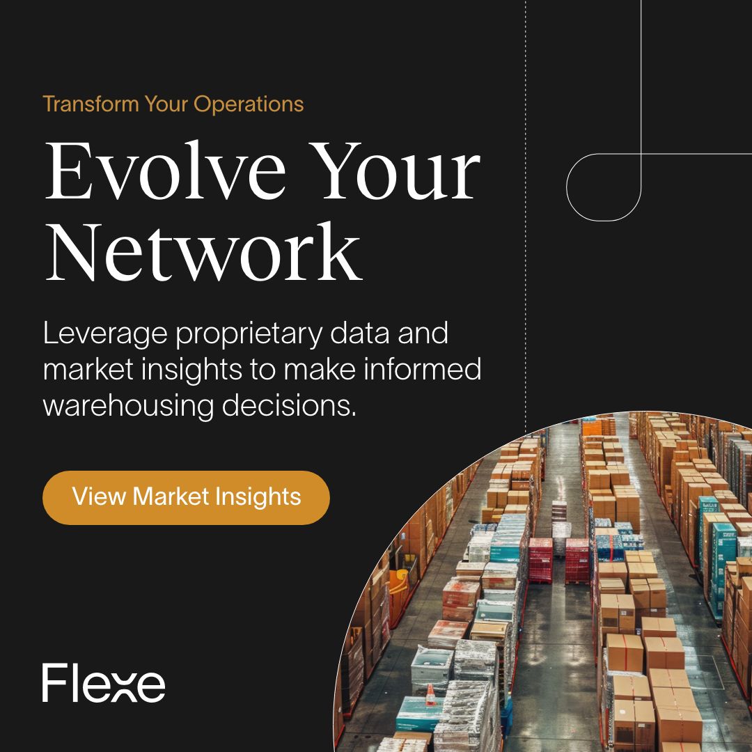Flexe ad