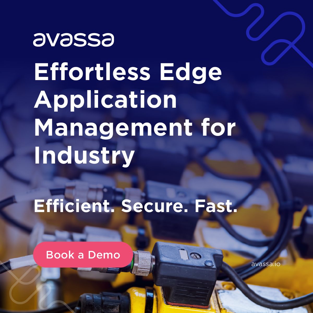 Avassa ad