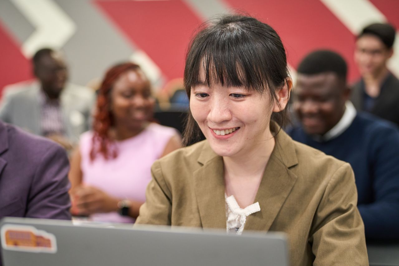 Asper School of Business - University of Manitoba ad