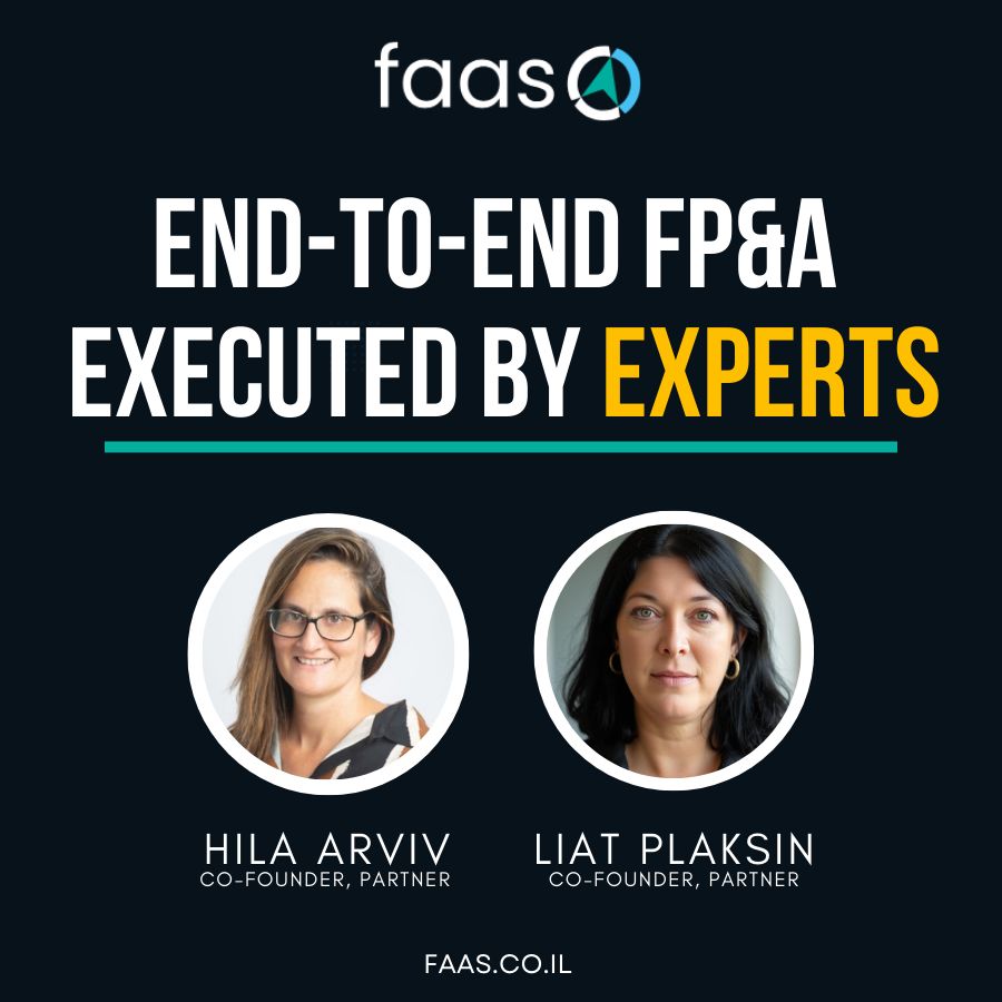FaaS - FP&A as a Service ad