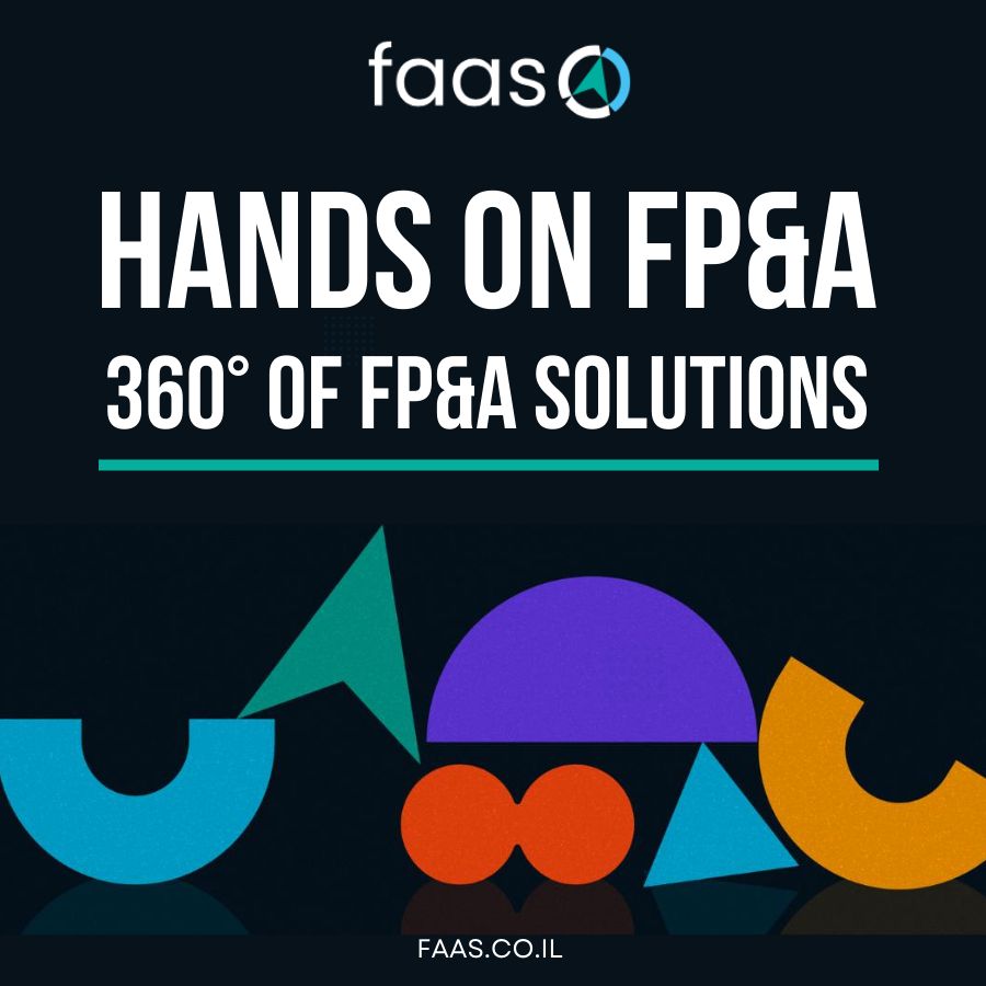 FaaS - FP&A as a Service ad