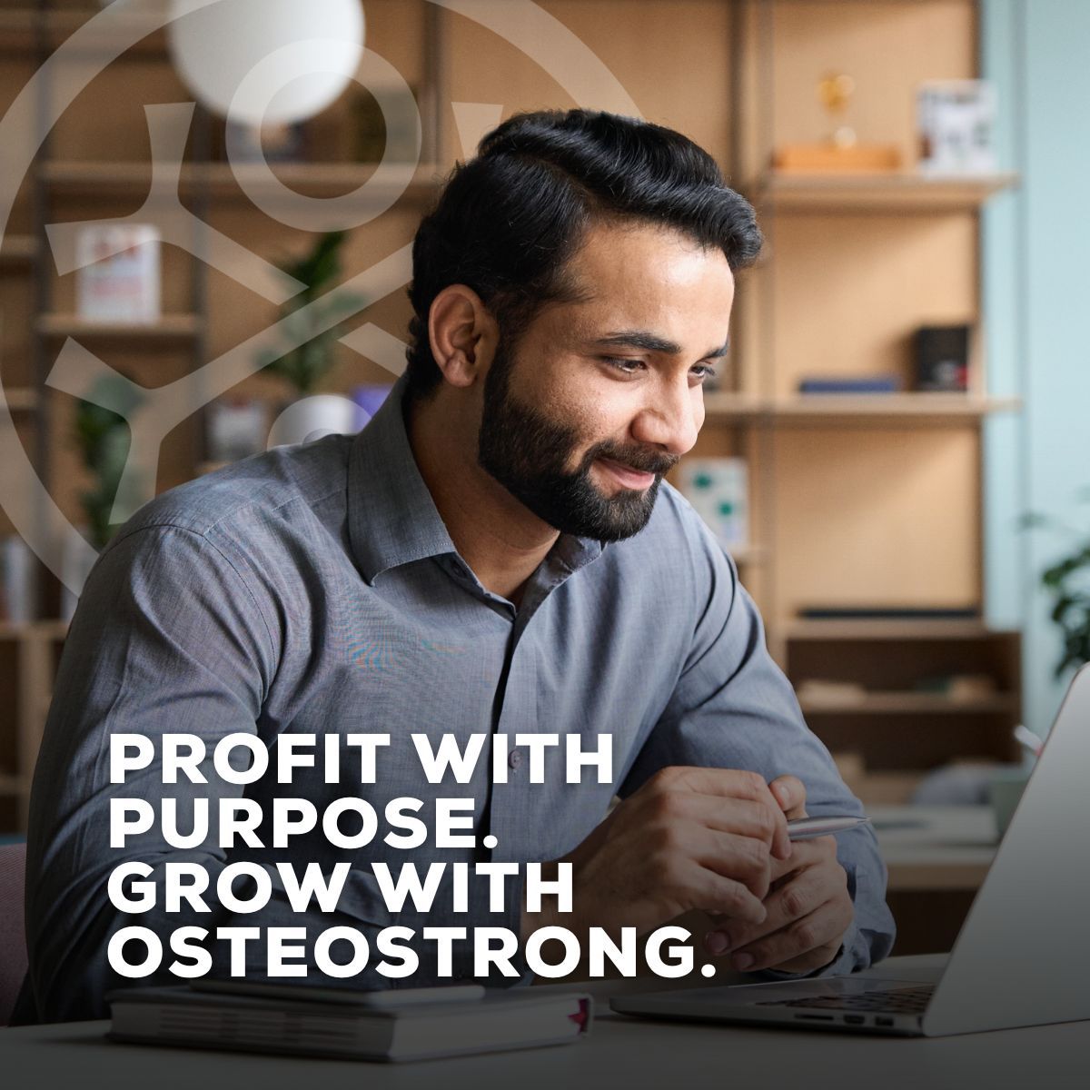OsteoStrong ad