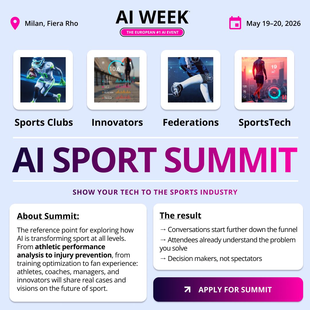 AI WEEK ad
