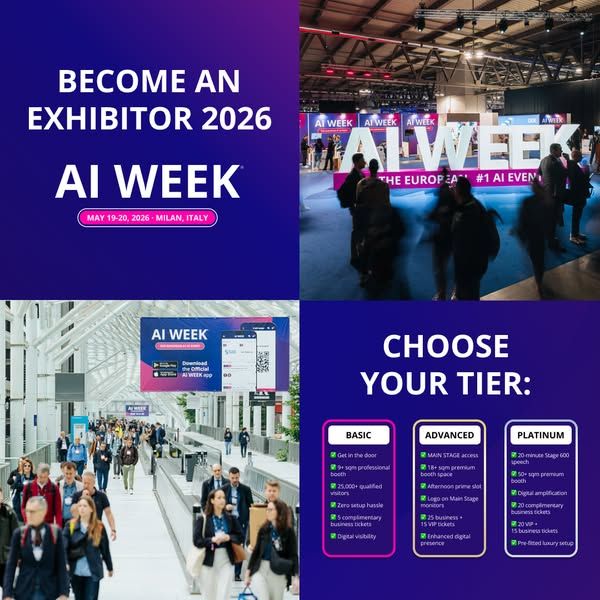 AI WEEK ad