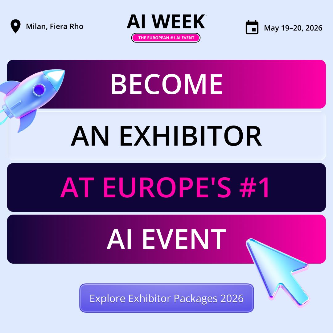 AI WEEK ad