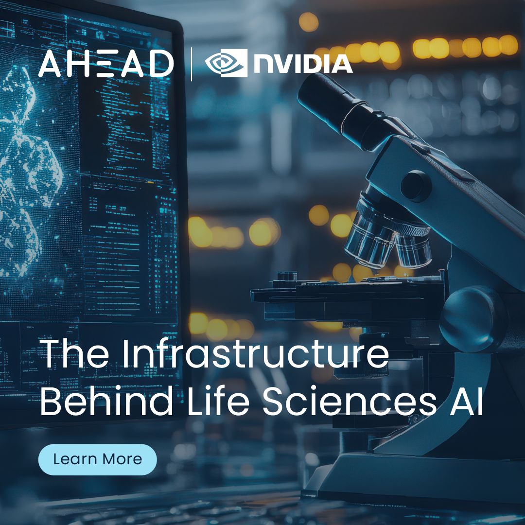 AHEAD ad