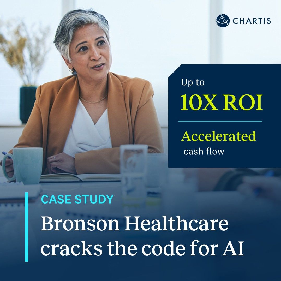 Chartis ad