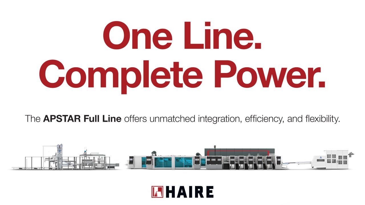 Haire Group ad