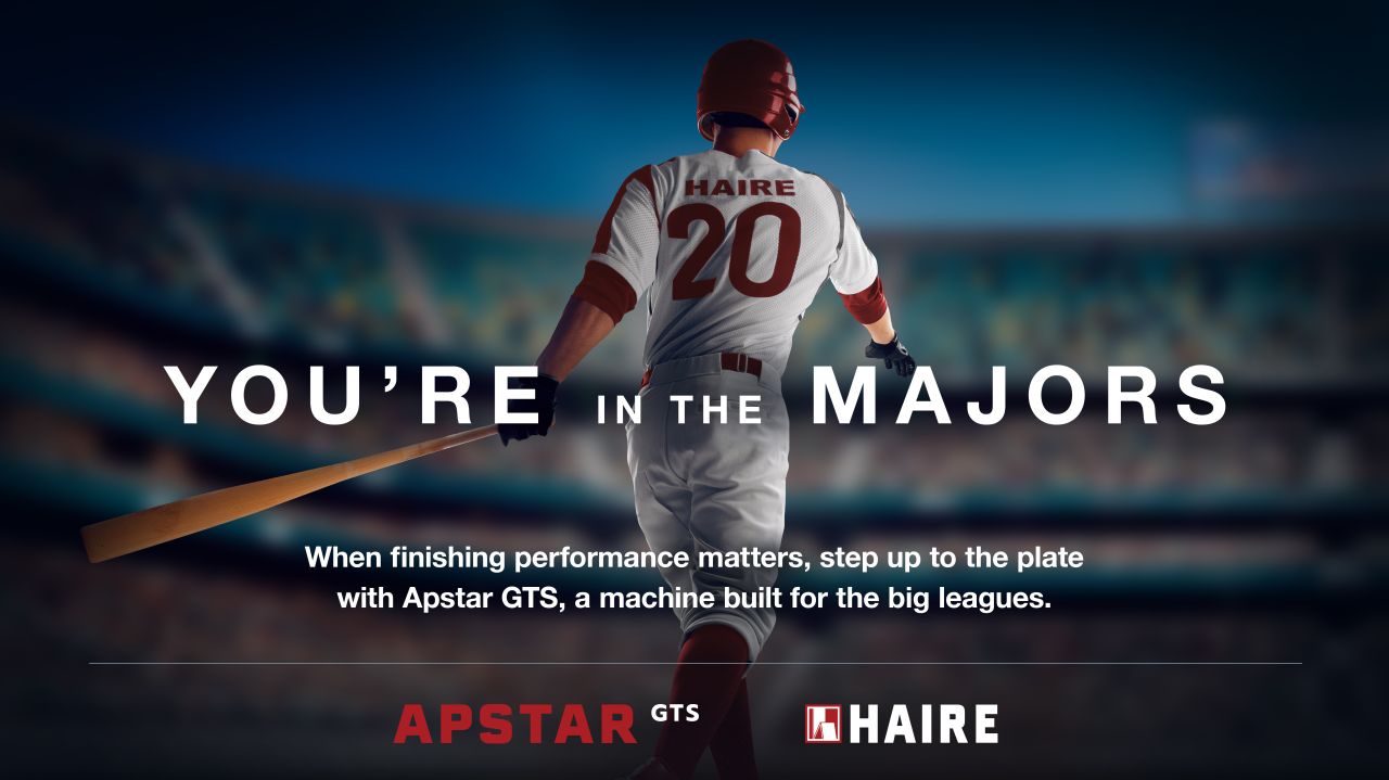 Haire Group ad
