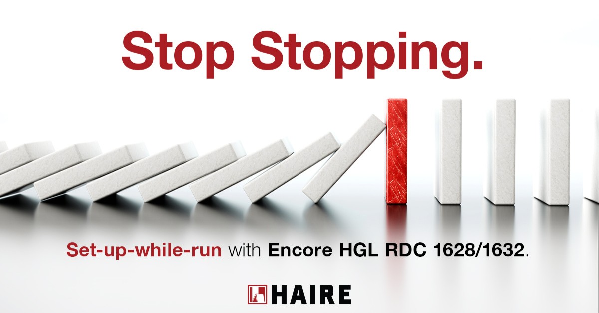 Haire Group ad