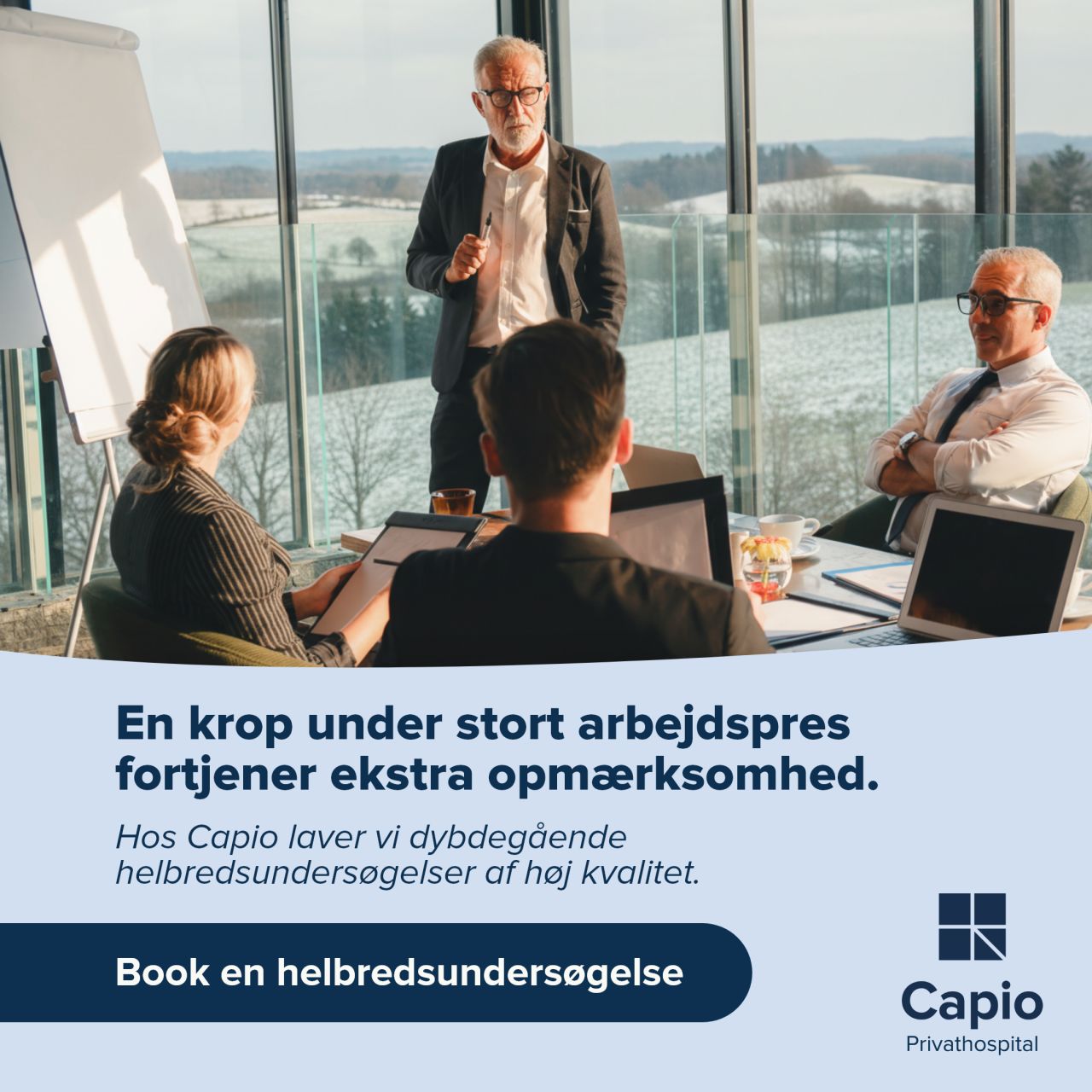 Capio Private Hospital ad