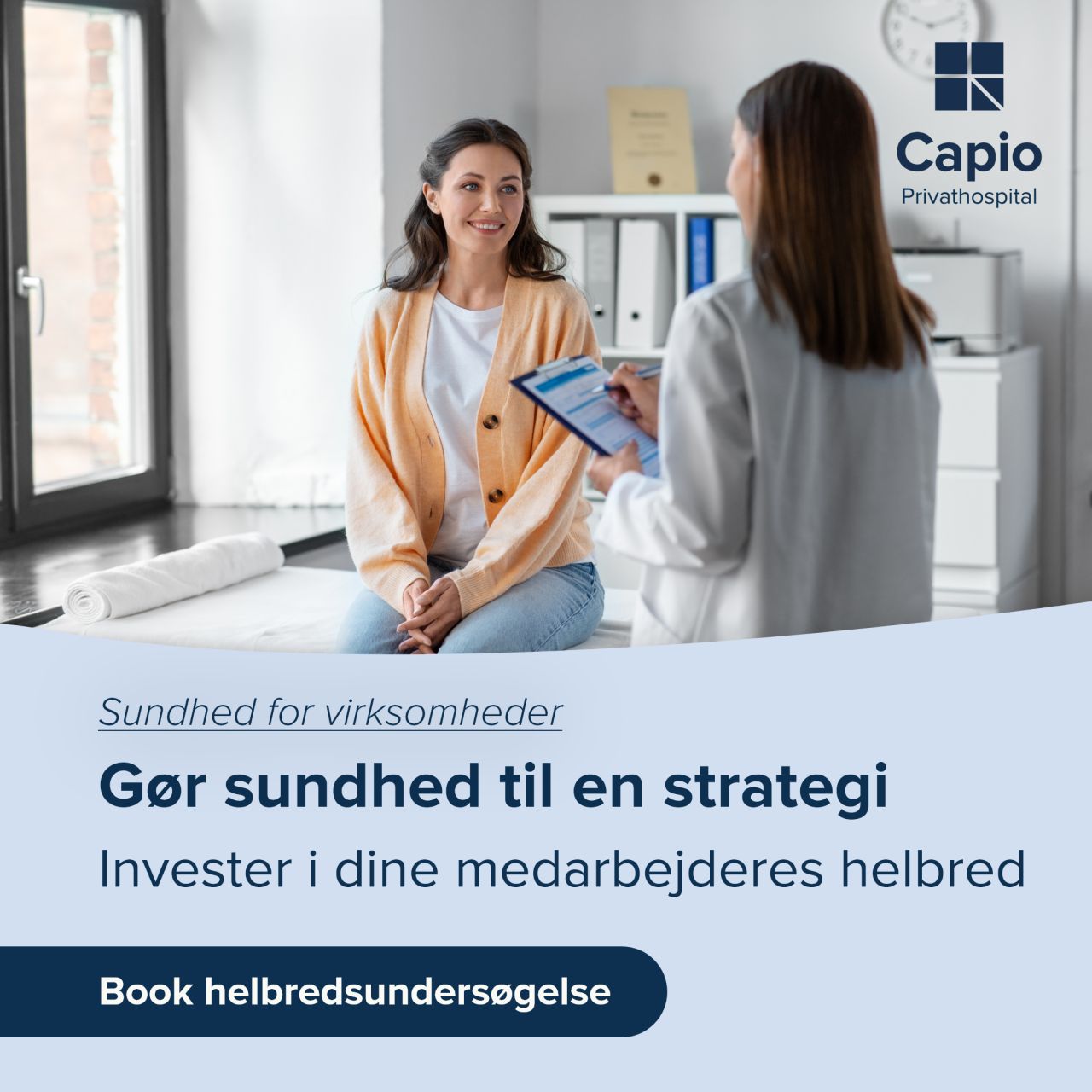 Capio Private Hospital ad