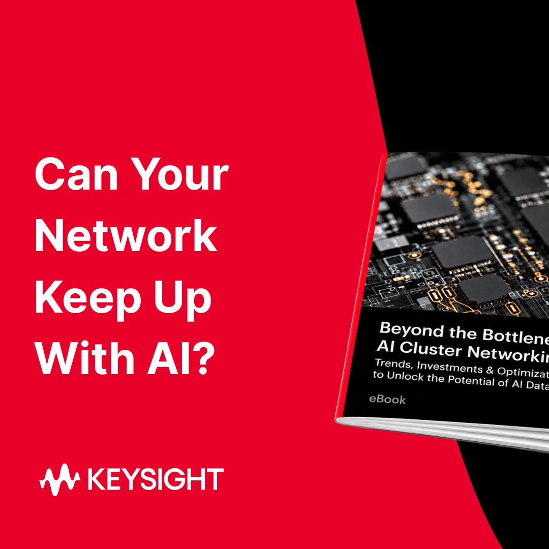 Keysight Technologies ad
