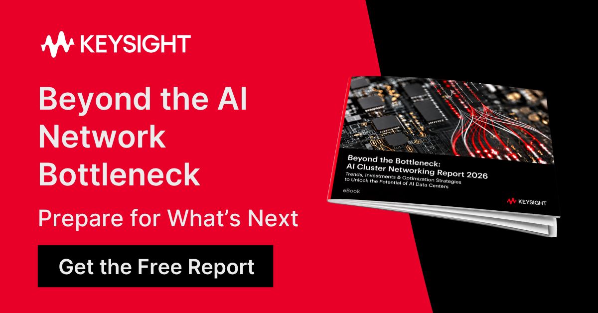 Keysight Technologies ad