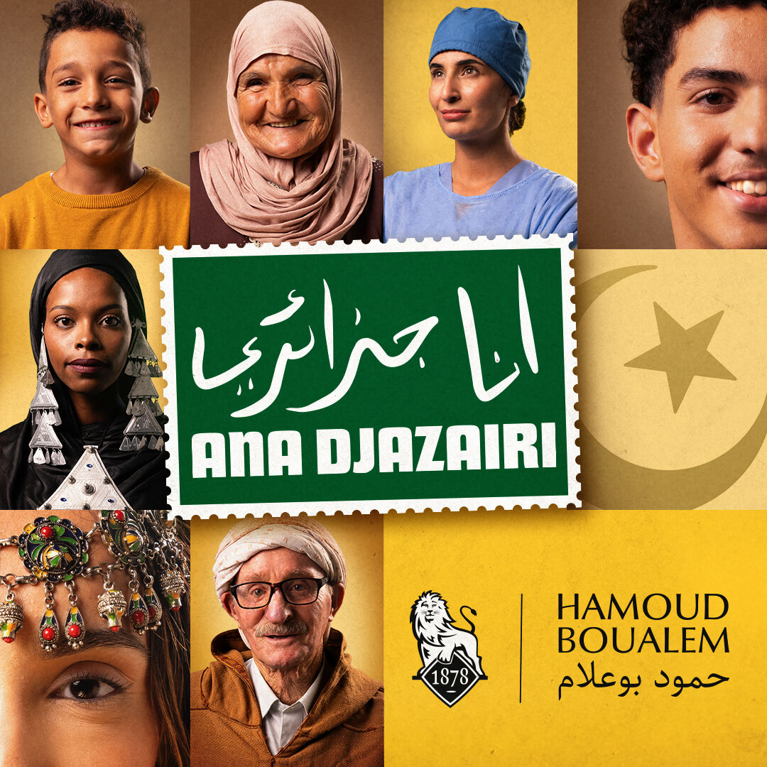 Hamoud Boualem حمود بوعلام ad