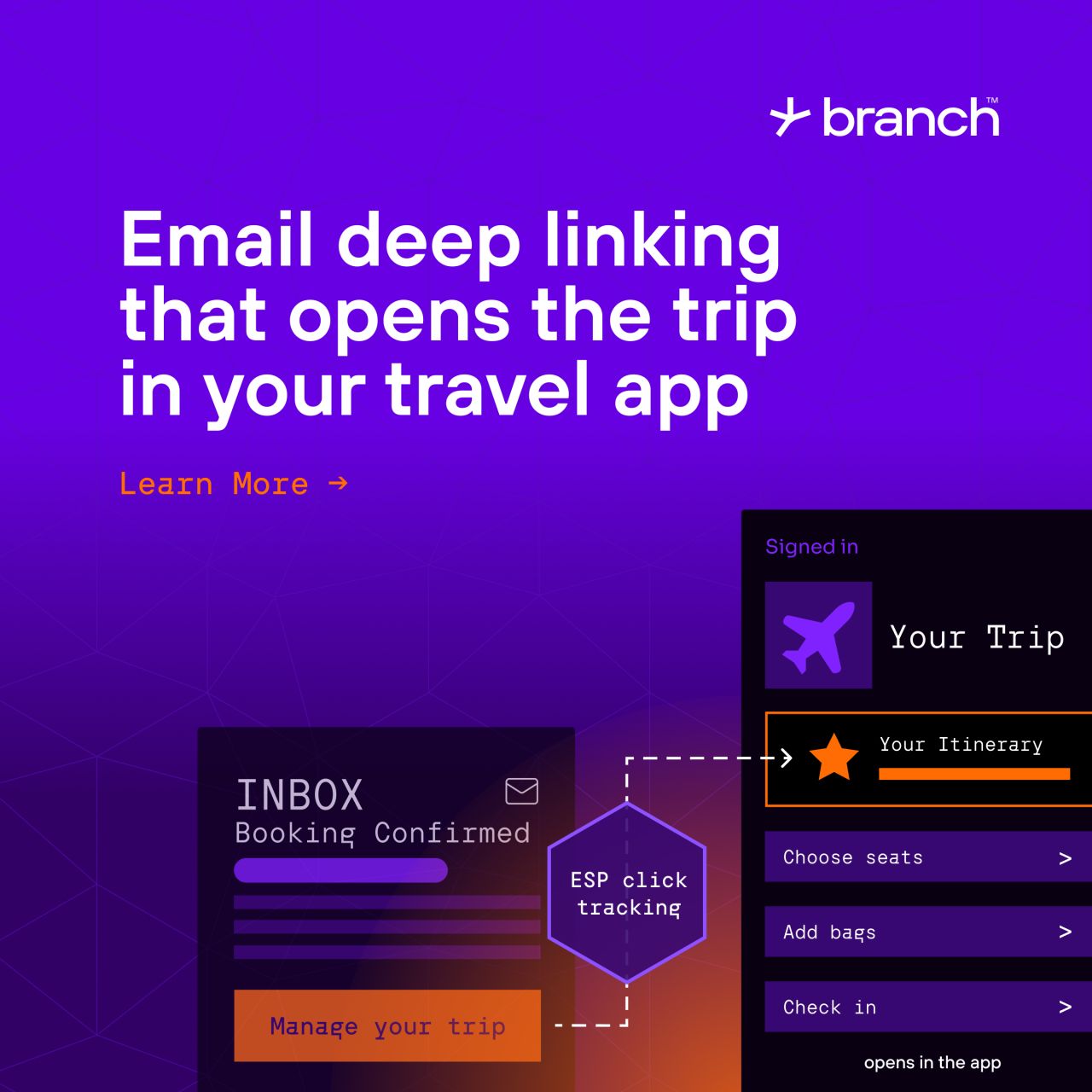 Branch ad
