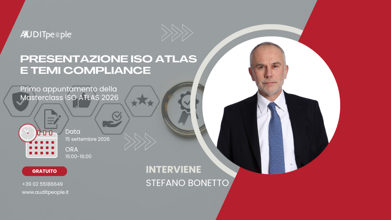 Audit People | Certificazioni ISO – UNI & Legal Compliance ad