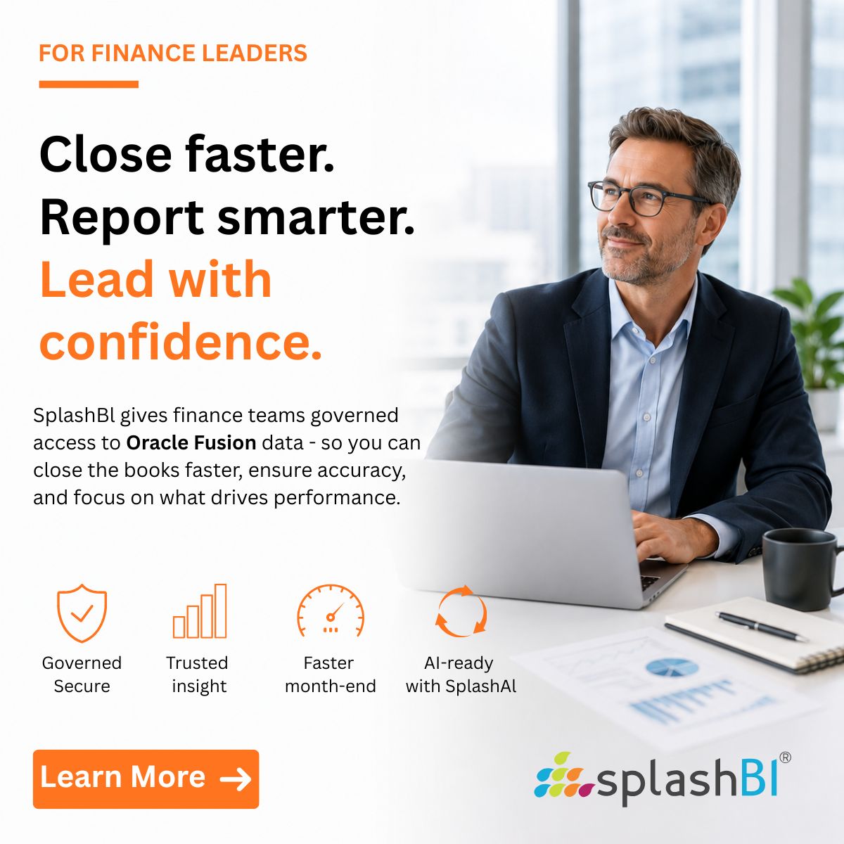 SplashBI ad