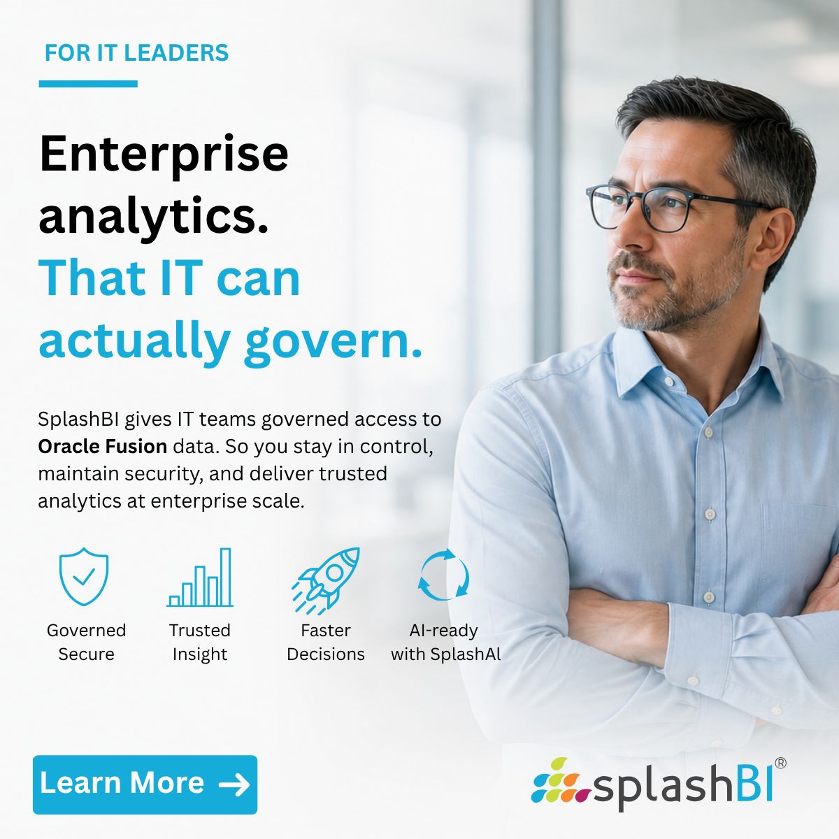 SplashBI ad