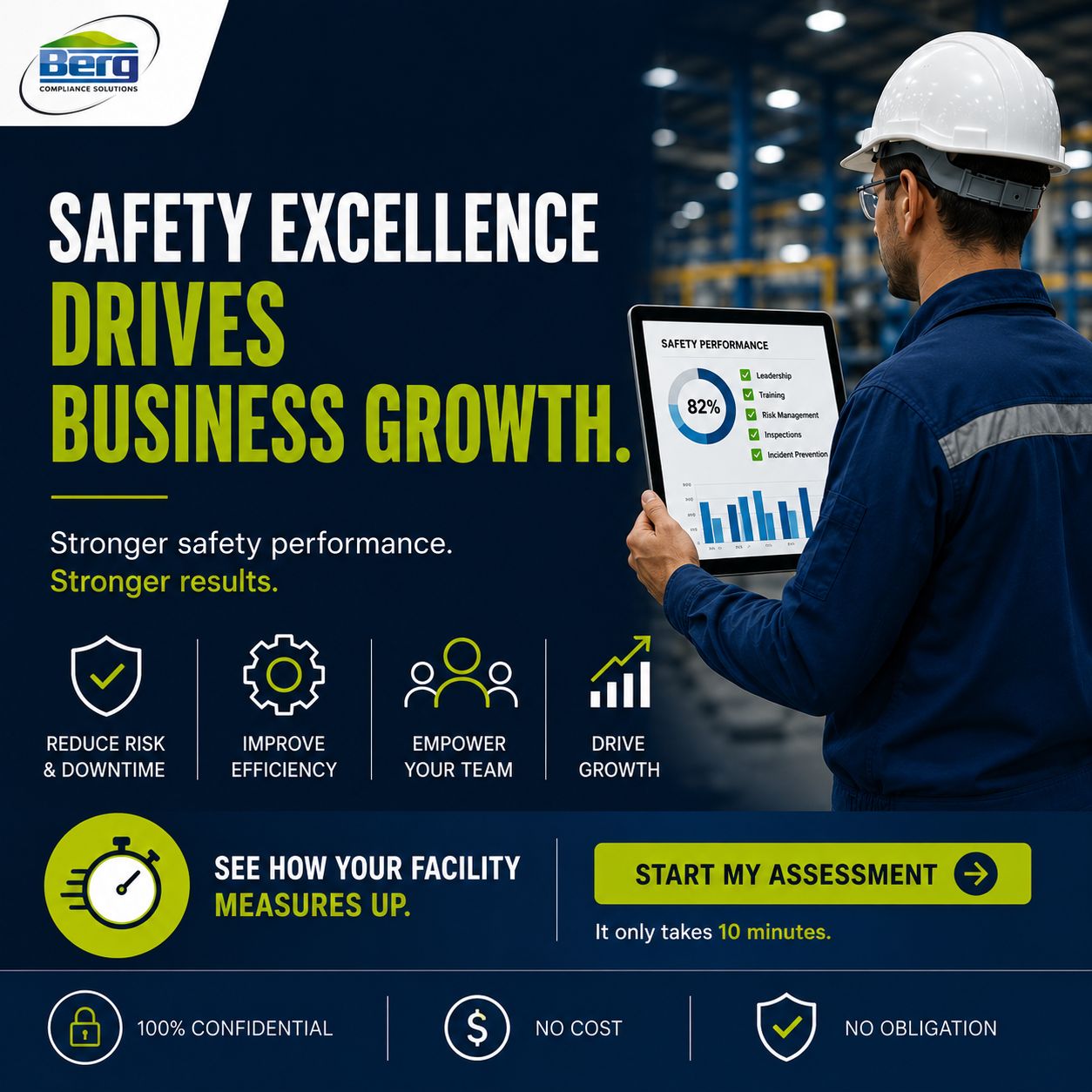 Berg Compliance Solutions ad
