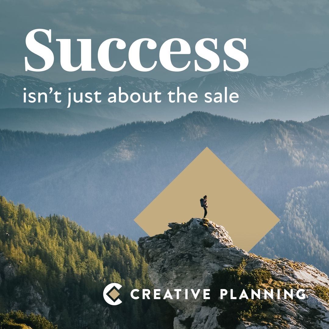 Creative Planning ad