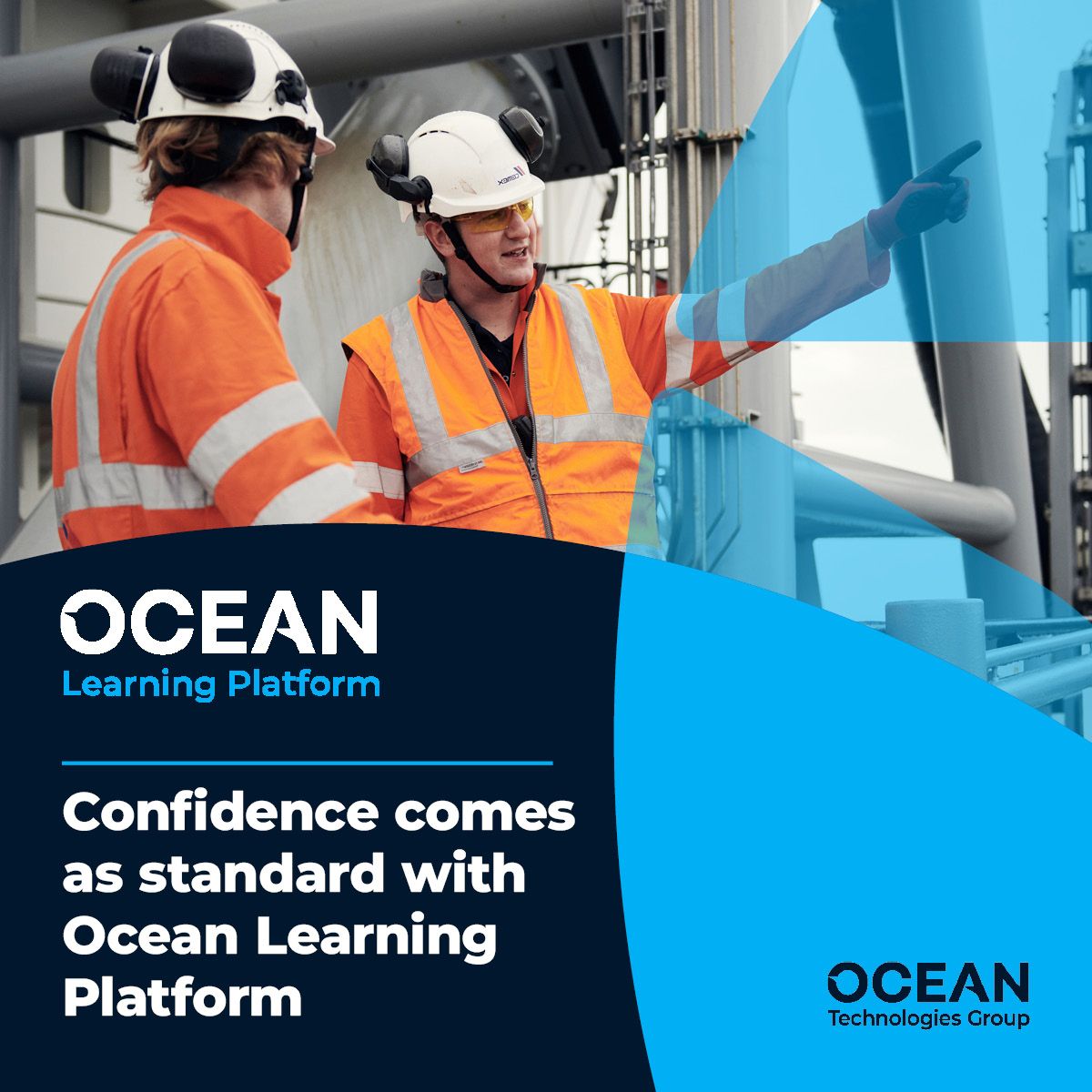 Ocean Technologies Group ad