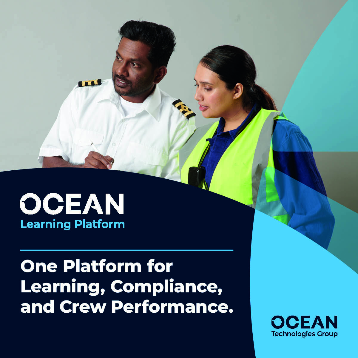 Ocean Technologies Group ad
