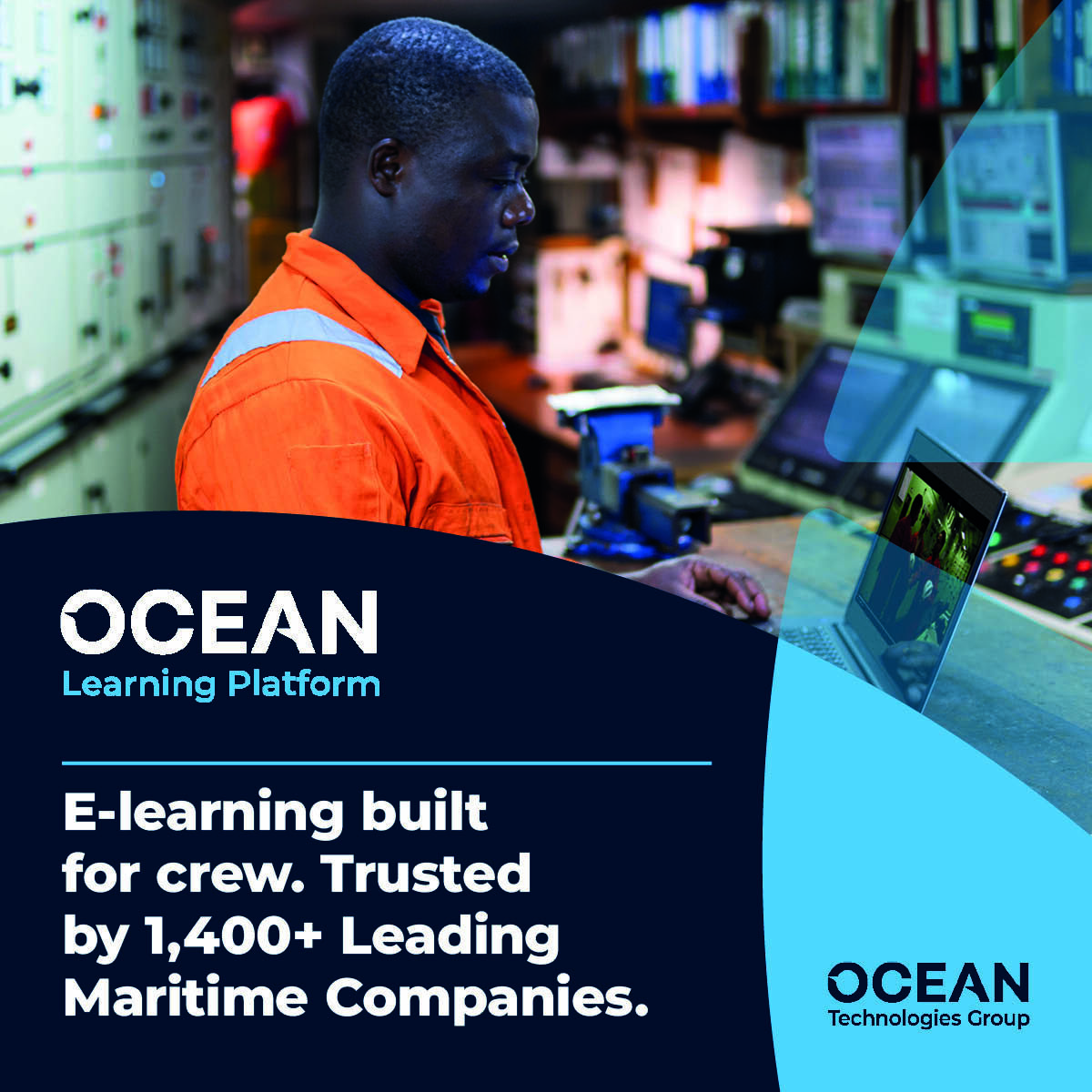 Ocean Technologies Group ad