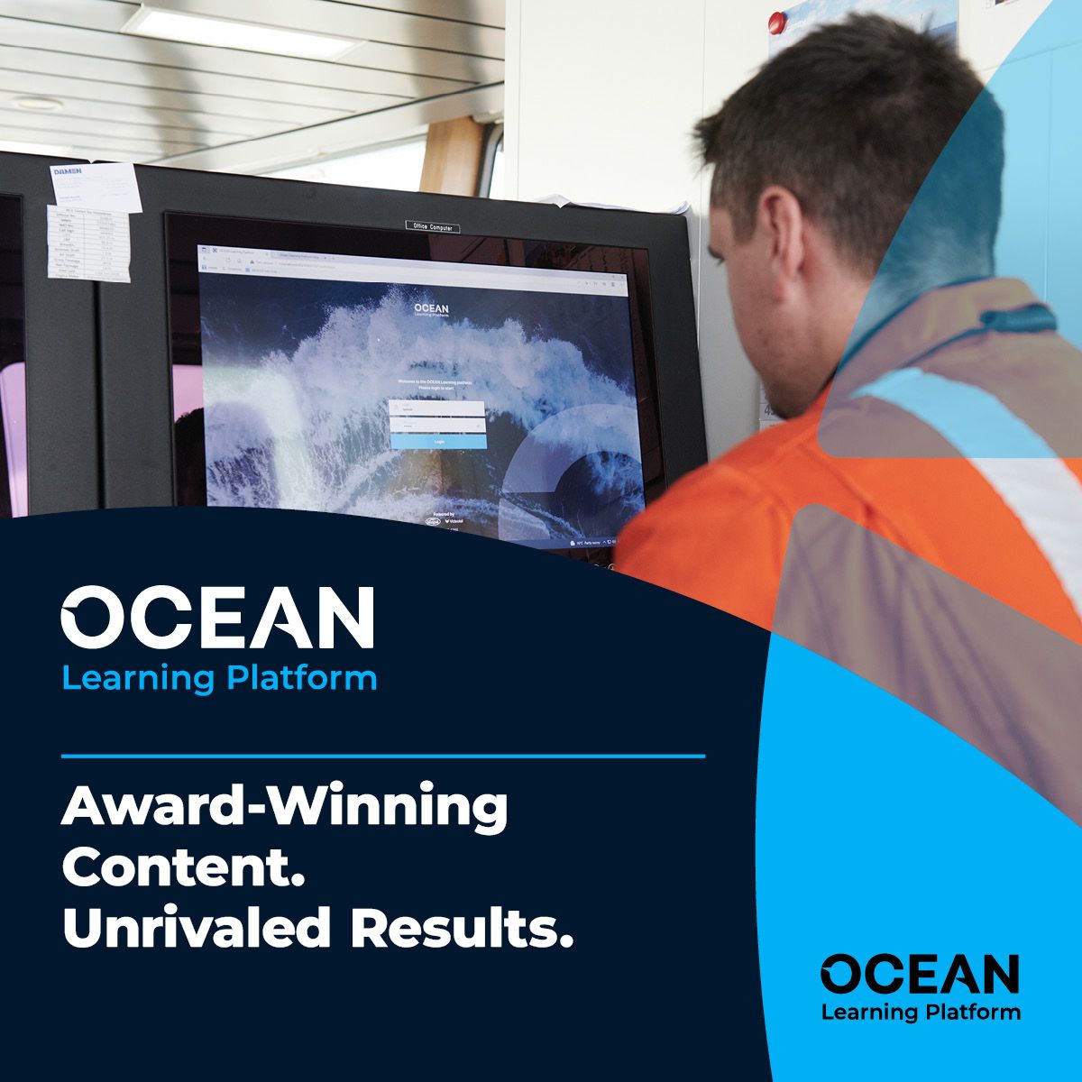 Ocean Technologies Group ad