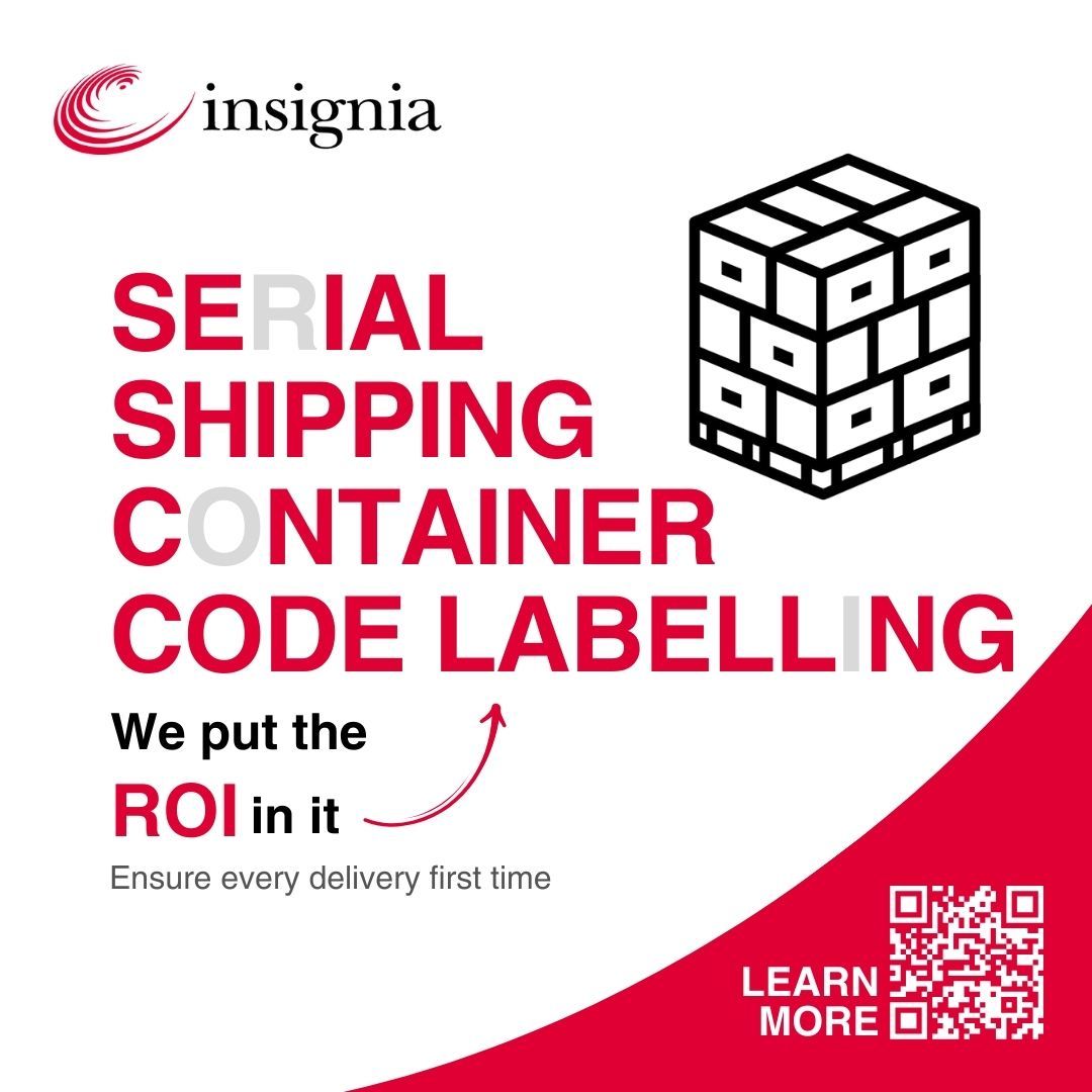 insignia Pty Ltd ad