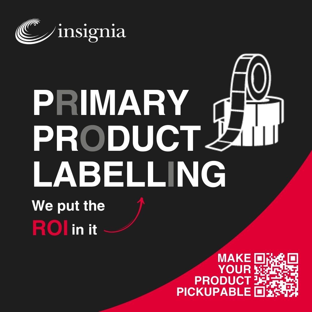 insignia Pty Ltd ad