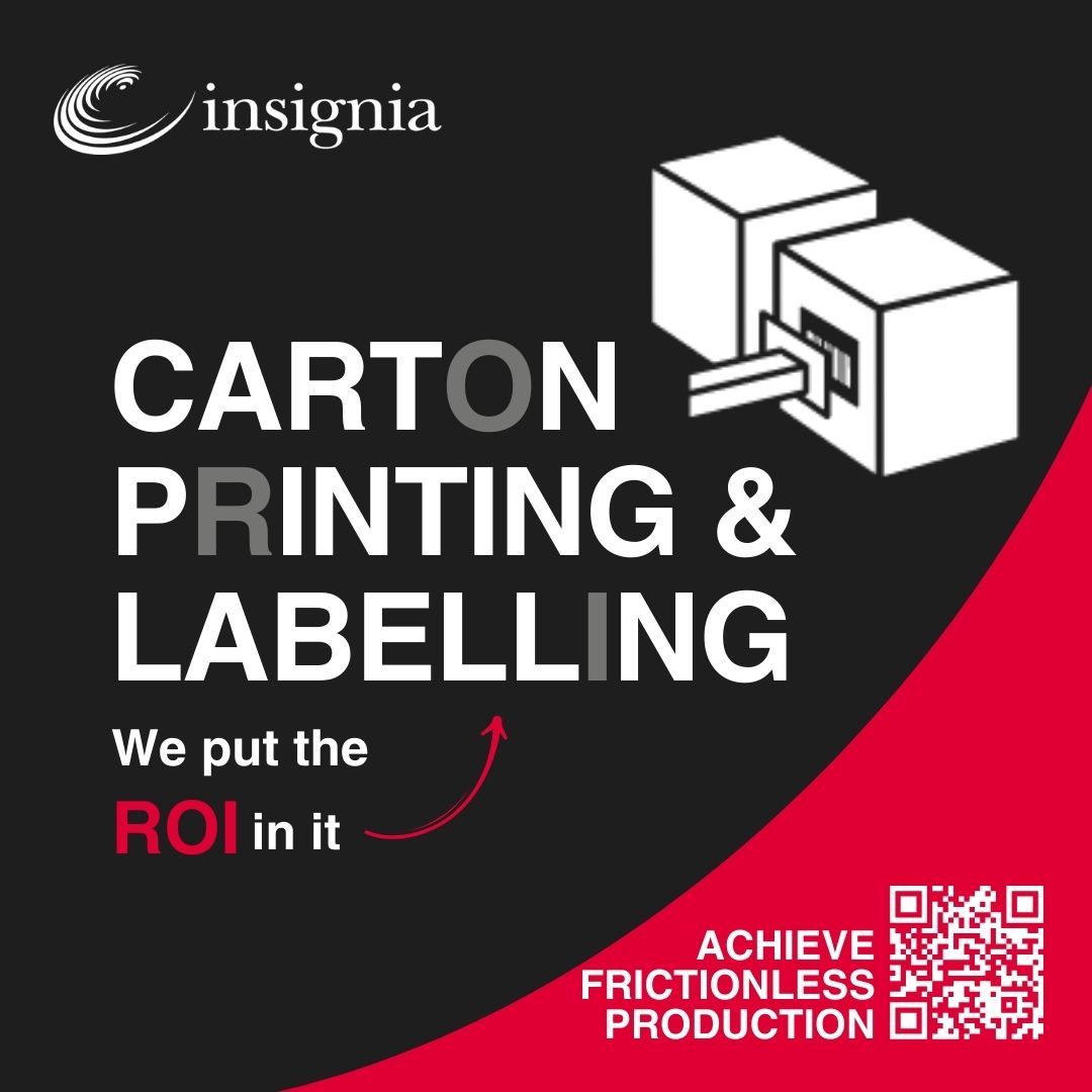 insignia Pty Ltd ad