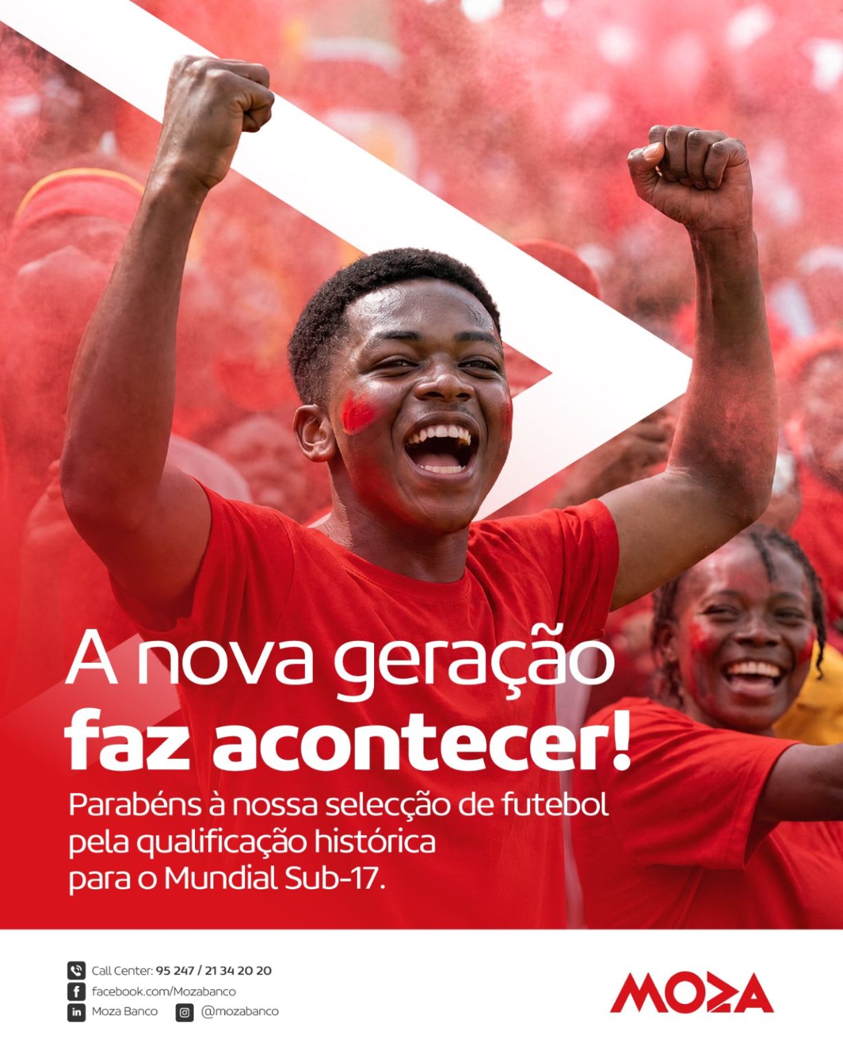 MOZA BANCO ad