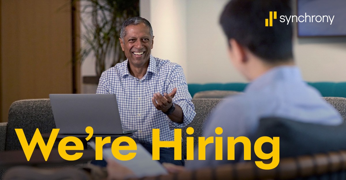 Synchrony ad