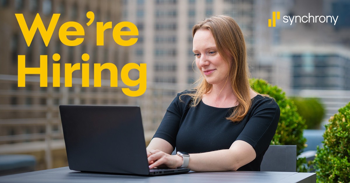 Synchrony ad
