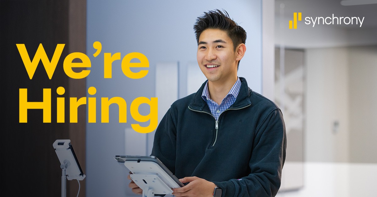 Synchrony ad