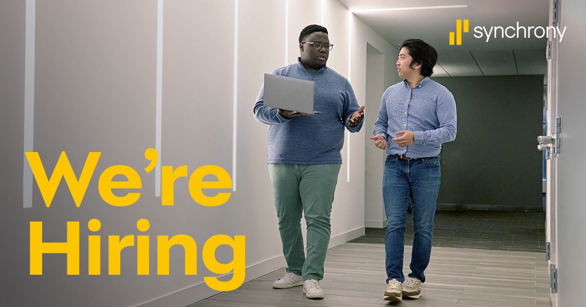 Synchrony ad