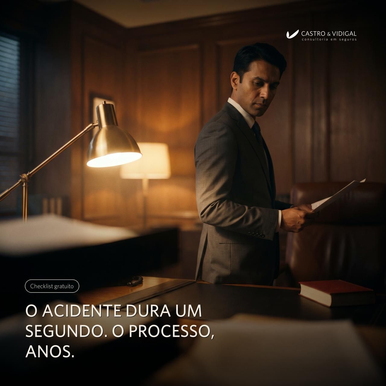 Castro & Vidigal Corretora de Seguros ad