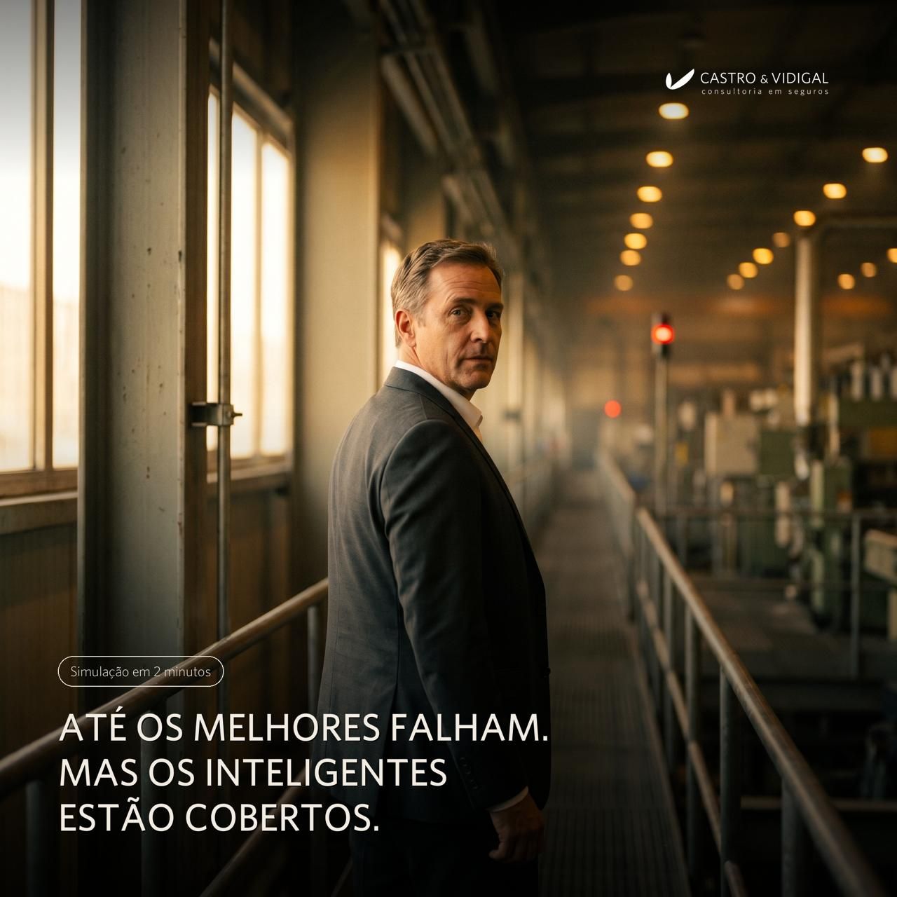Castro & Vidigal Corretora de Seguros ad