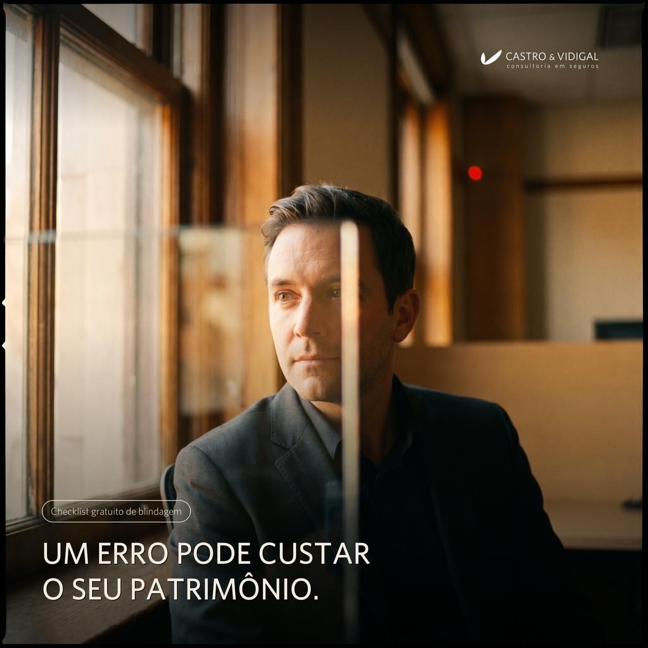 Castro & Vidigal Corretora de Seguros ad