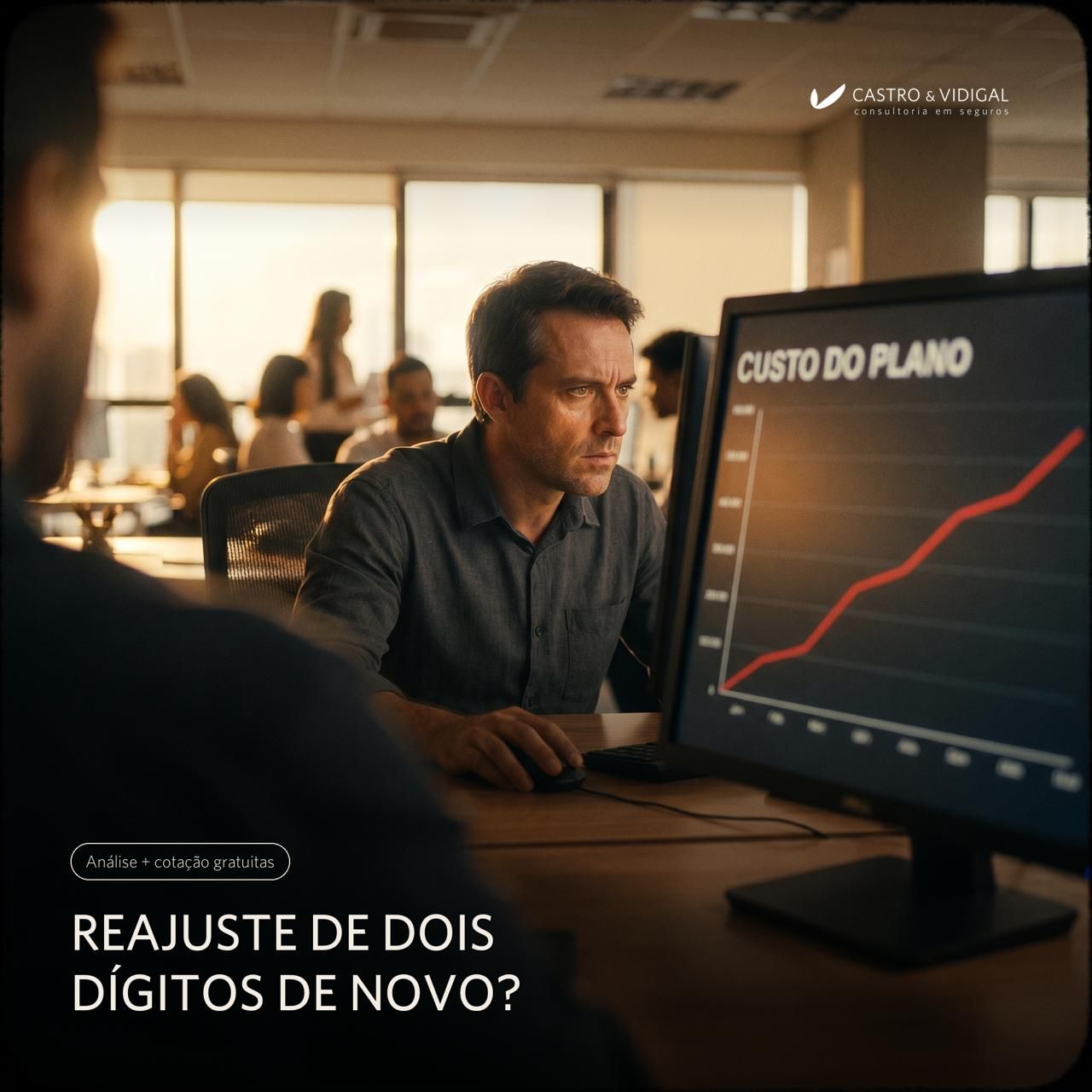 Castro & Vidigal Corretora de Seguros ad