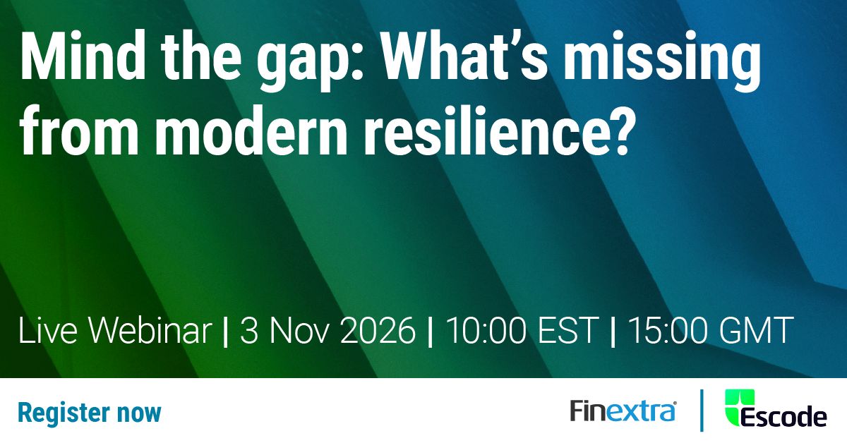 Finextra ad