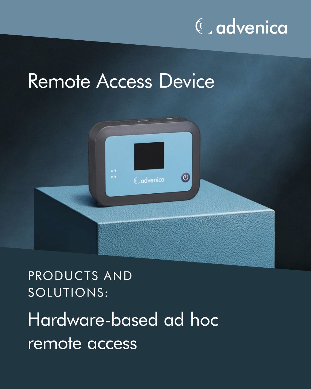 Advenica ad