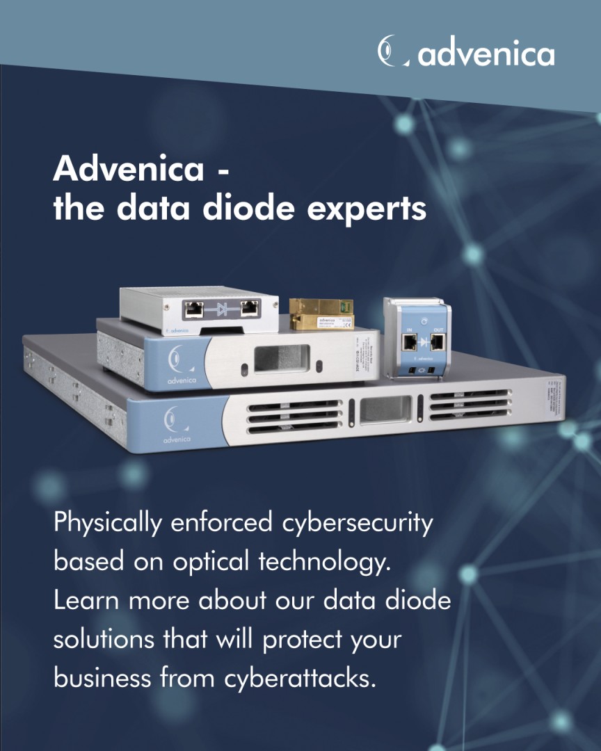 Advenica ad