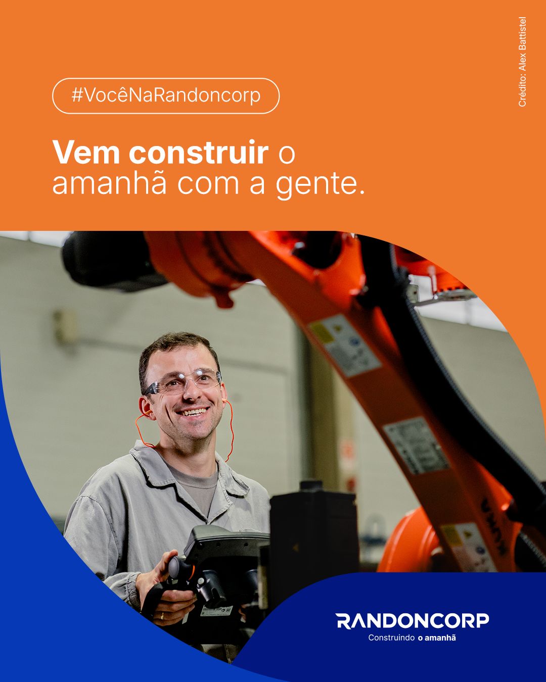Randoncorp ad